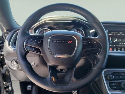 2018 Dodge CHALLENGER COUPE