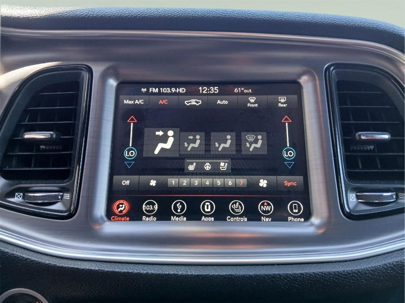 2018 Dodge CHALLENGER COUPE