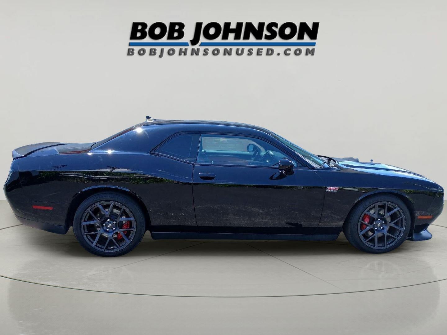 2018 Dodge CHALLENGER COUPE