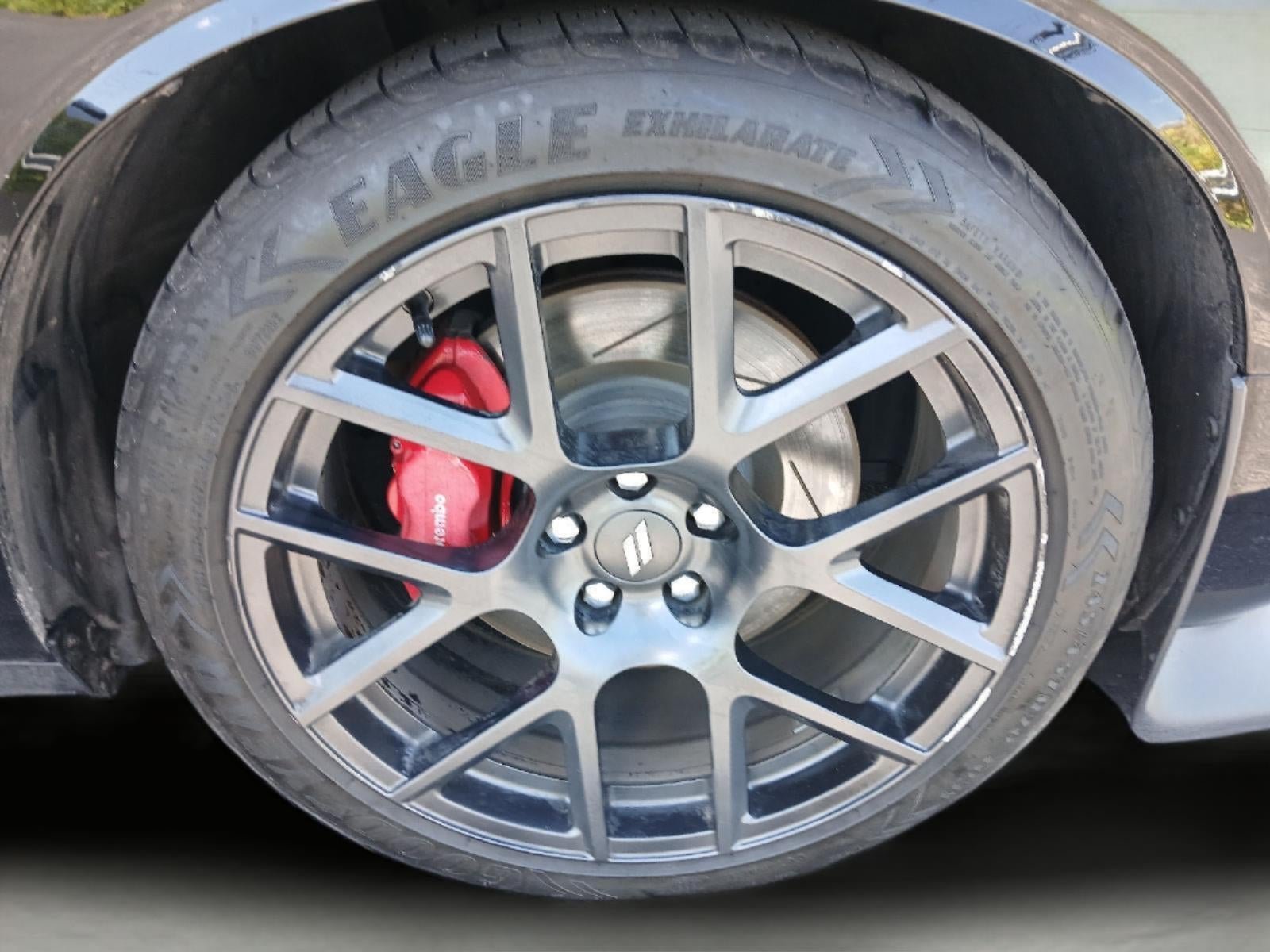 2018 Dodge CHALLENGER COUPE