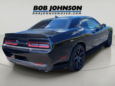 2018 Dodge CHALLENGER COUPE