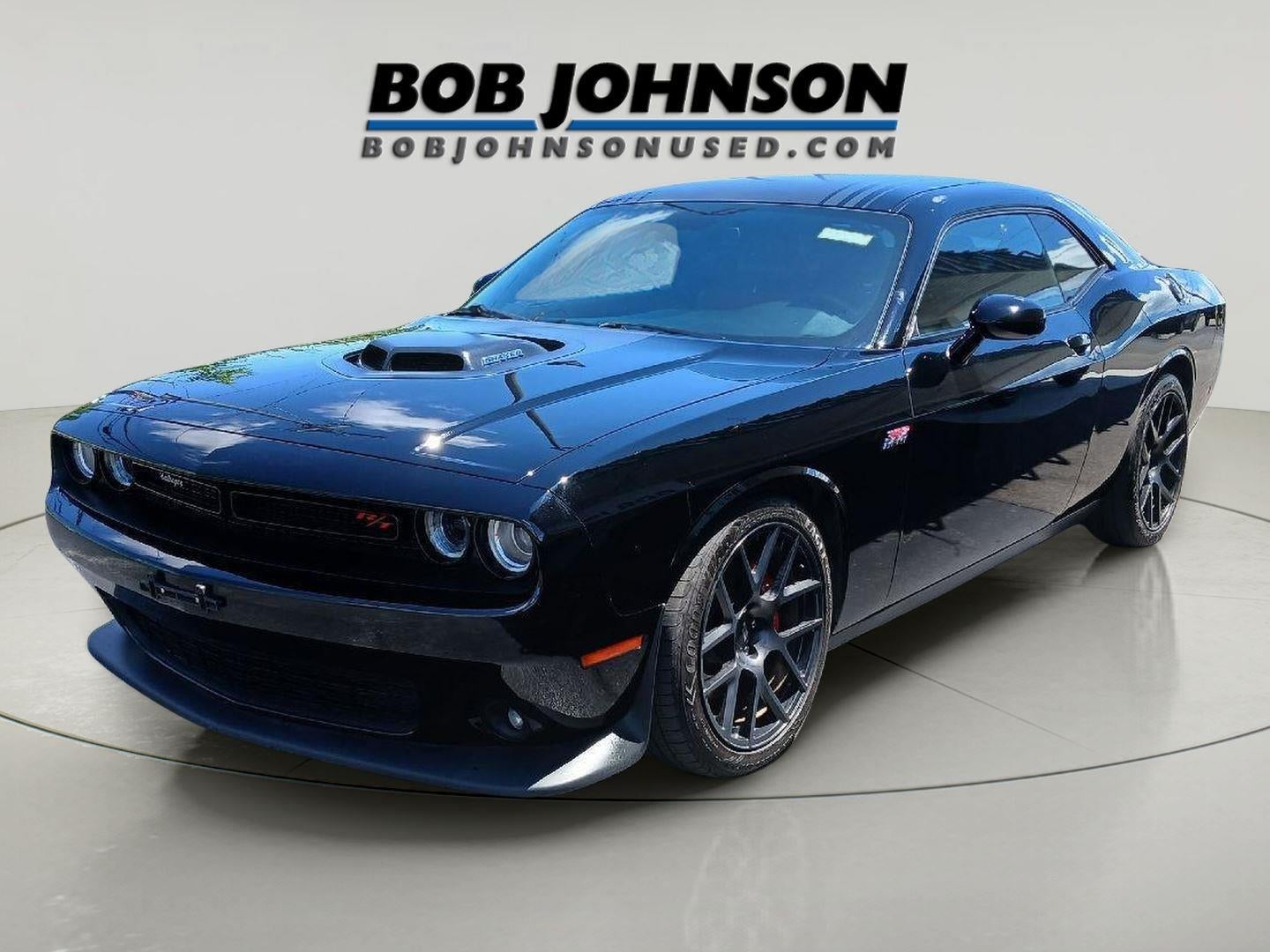 2018 Dodge CHALLENGER COUPE
