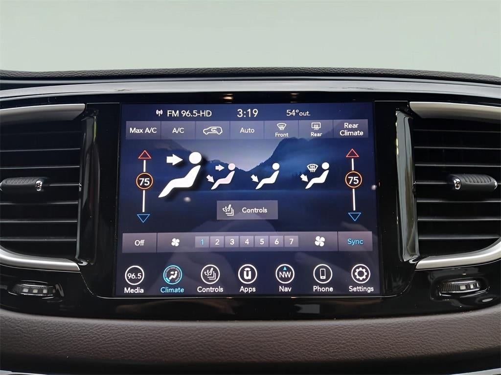 2020 Chrysler Pacifica Touring L Plus