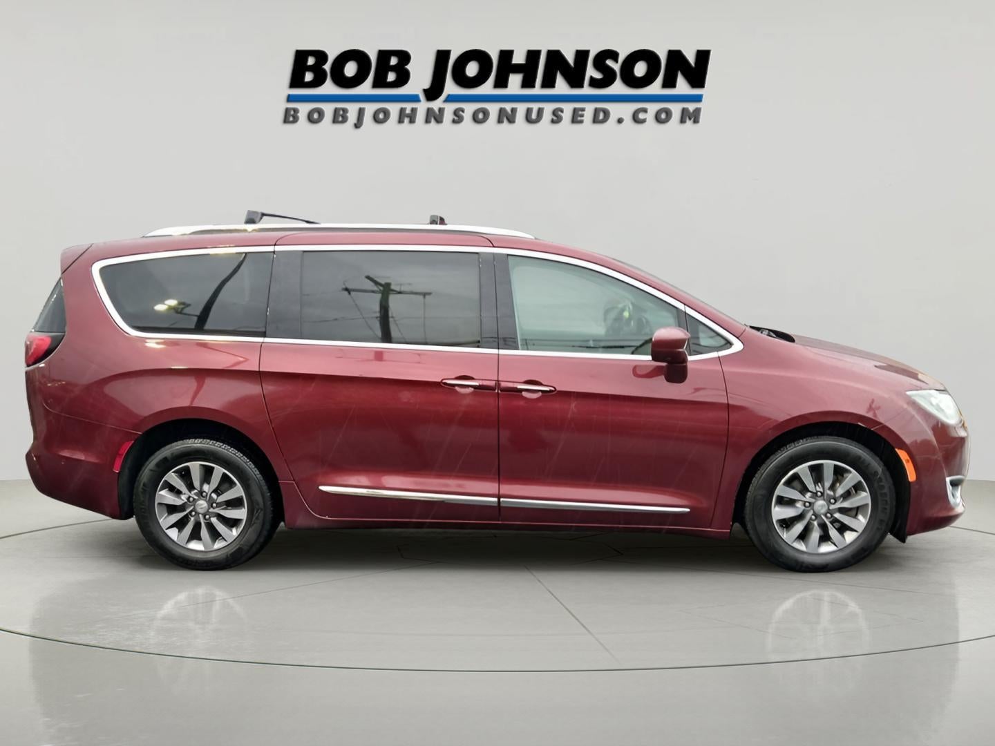 2020 Chrysler Pacifica Touring L Plus