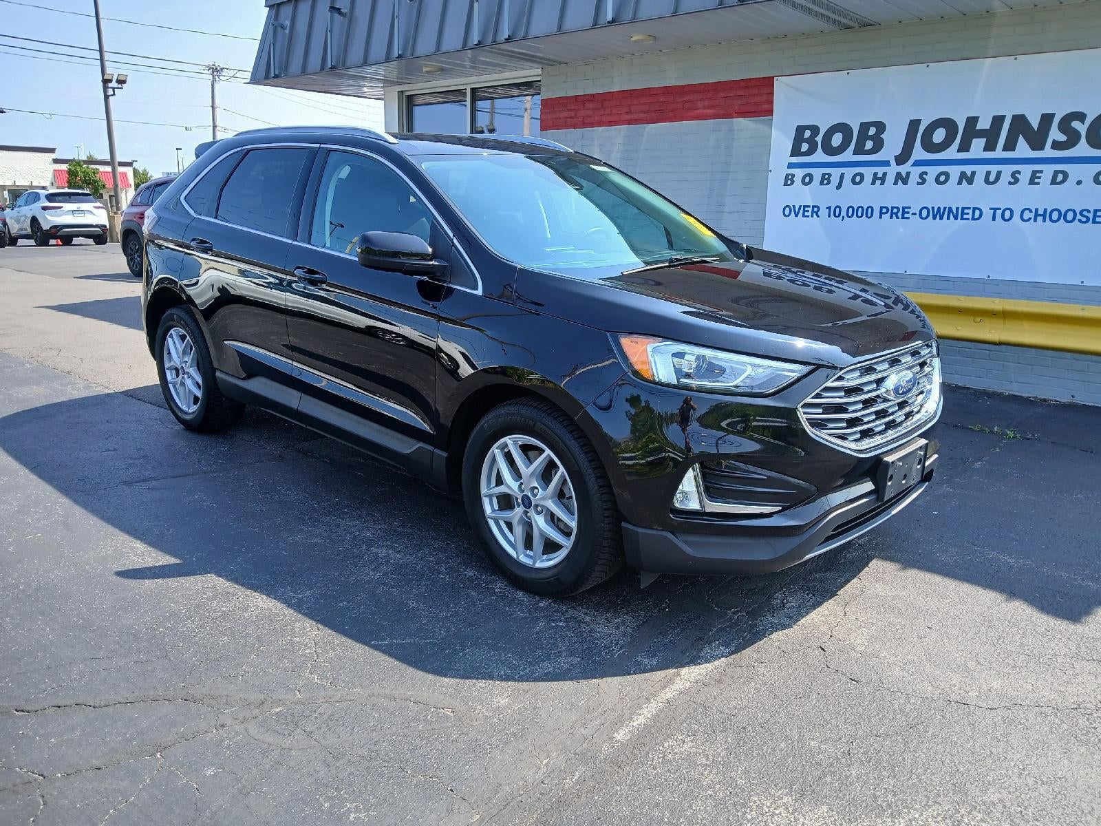2021 Ford Edge SEL