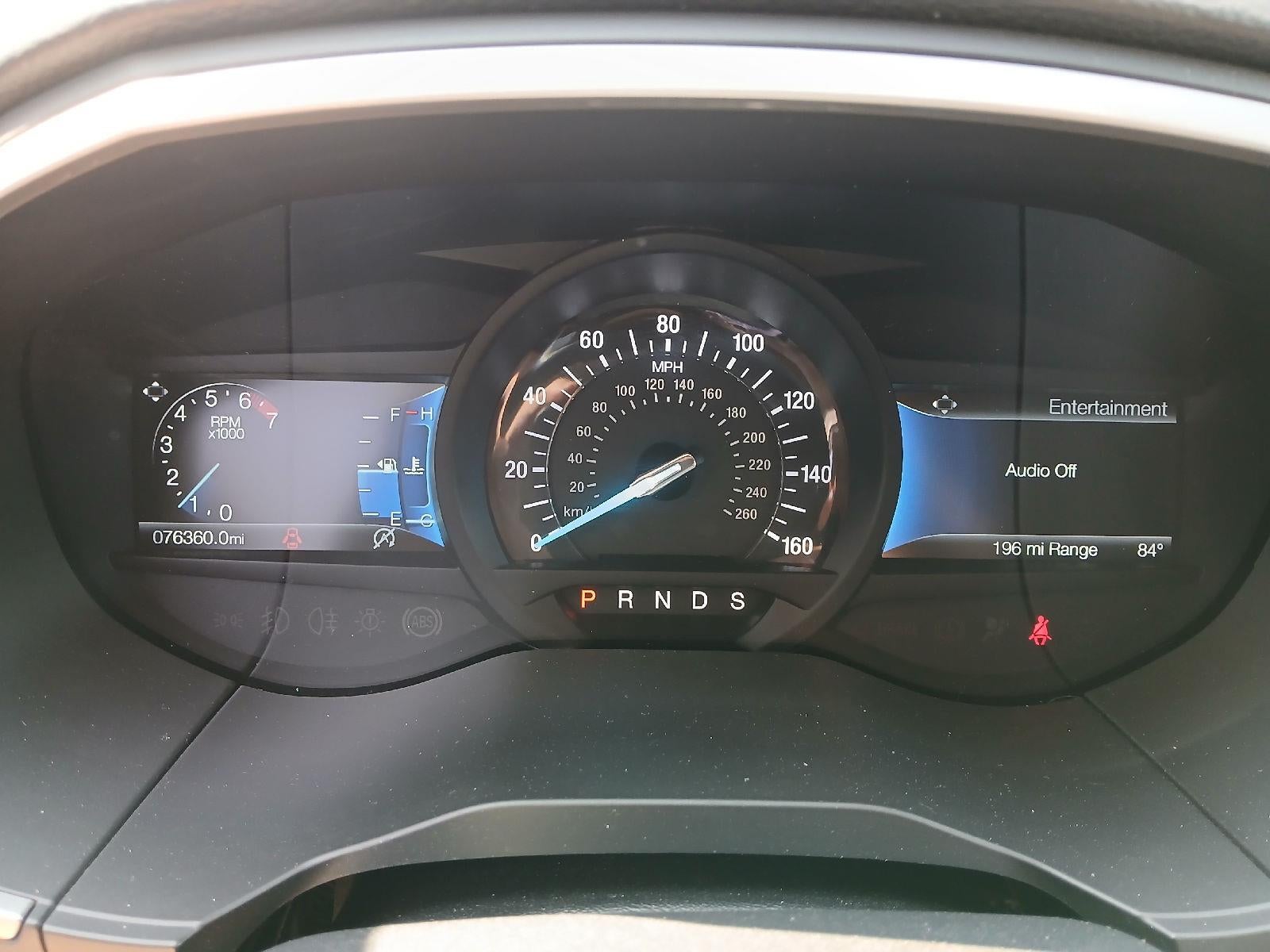 2021 Ford Edge SEL