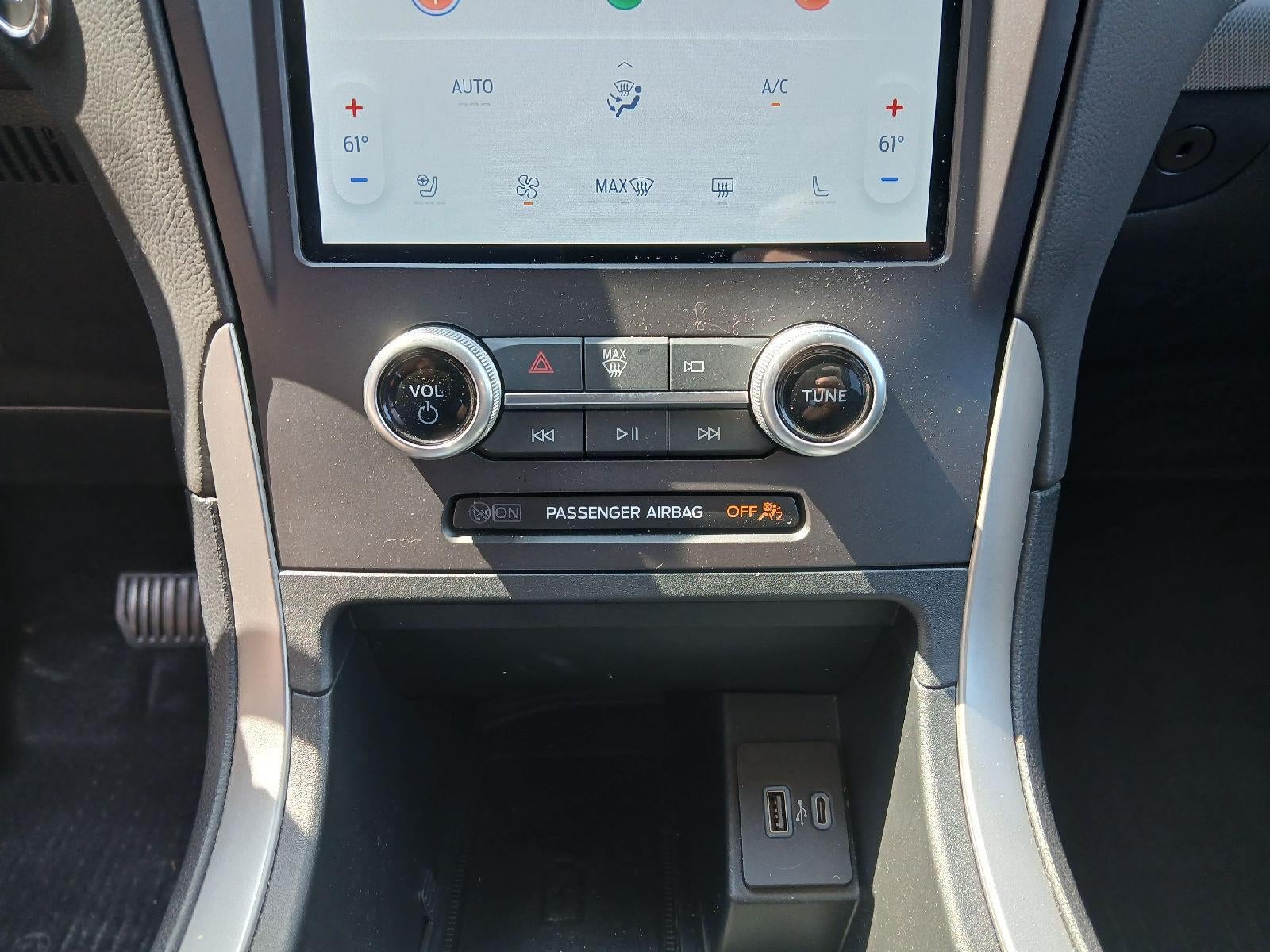 2021 Ford Edge SEL