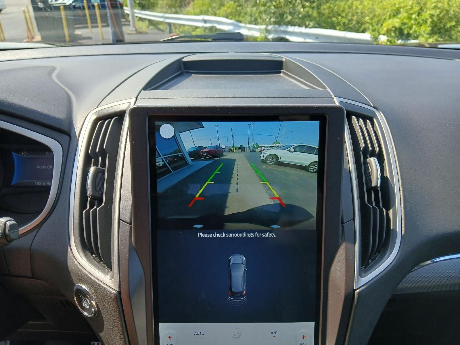 2021 Ford Edge SEL