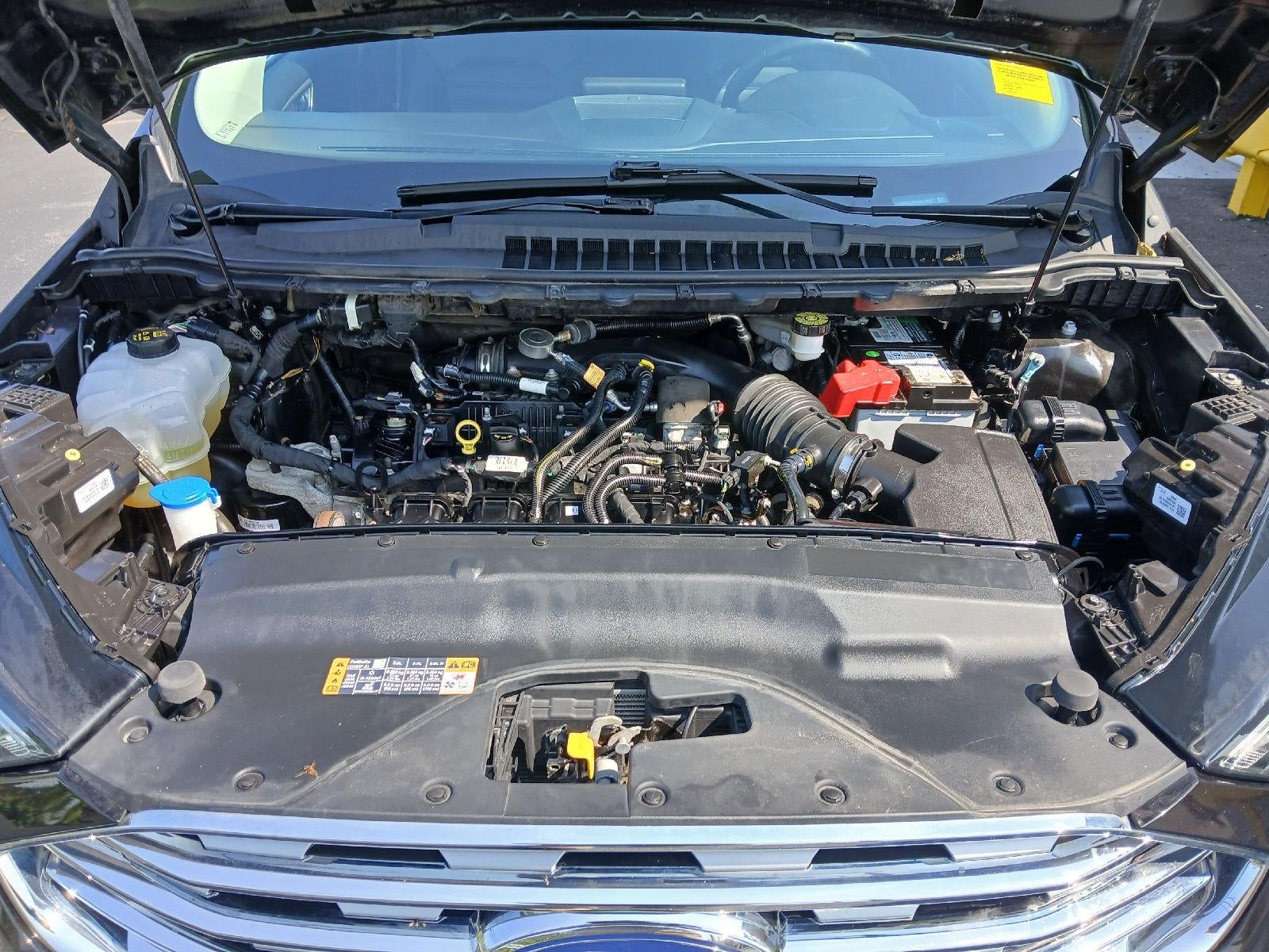 2021 Ford Edge SEL