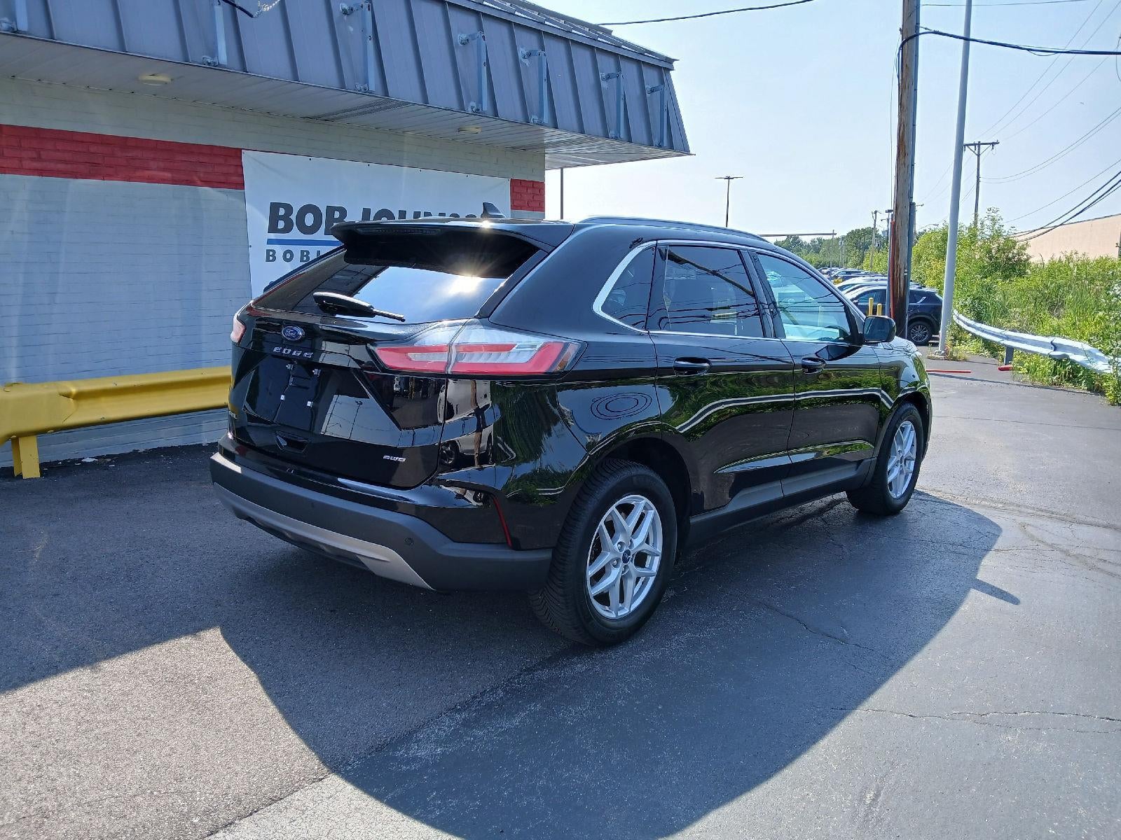 2021 Ford Edge SEL
