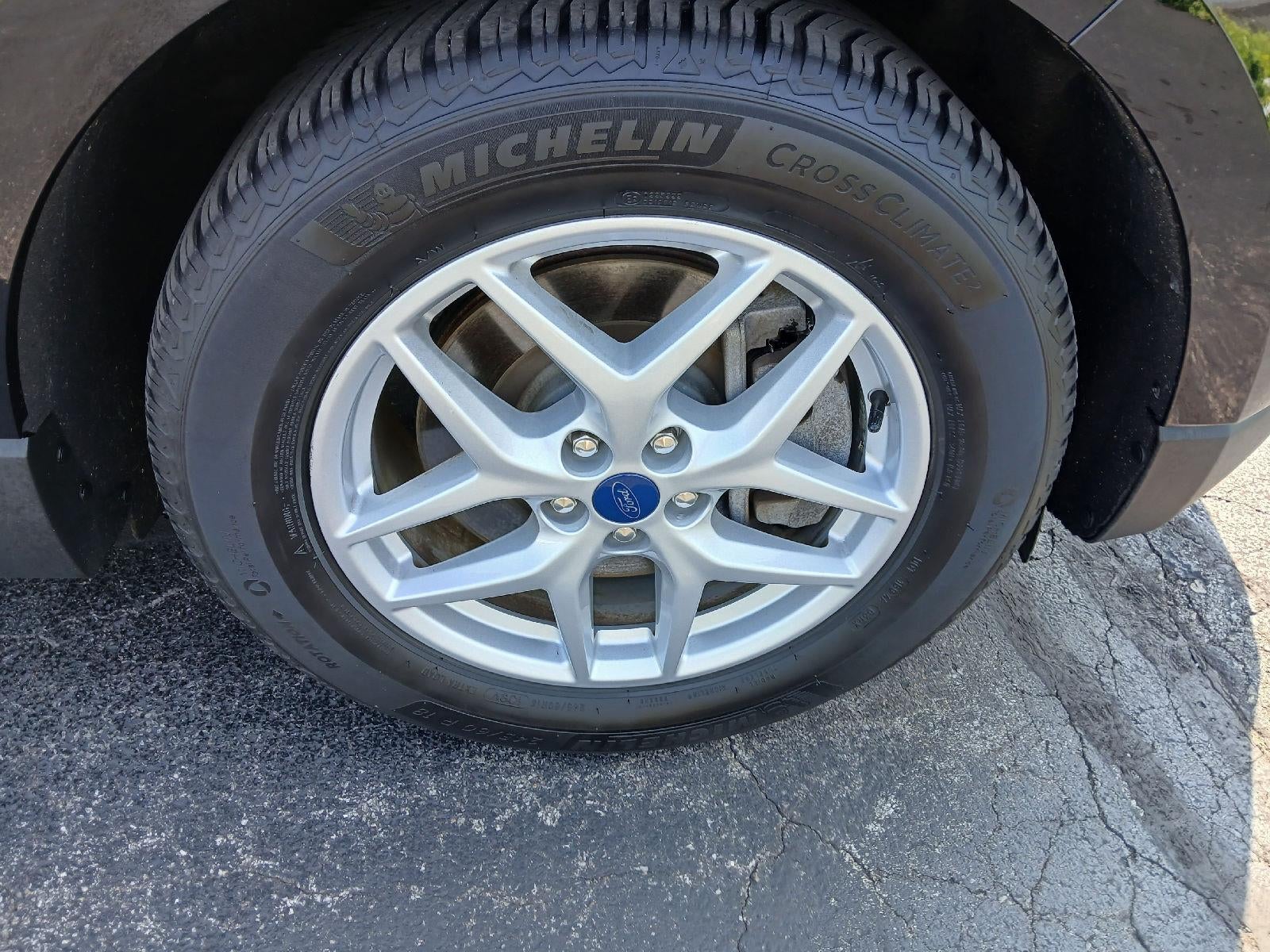 2021 Ford Edge SEL