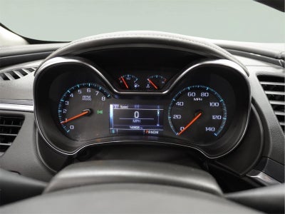 2017 Chevrolet Impala LT