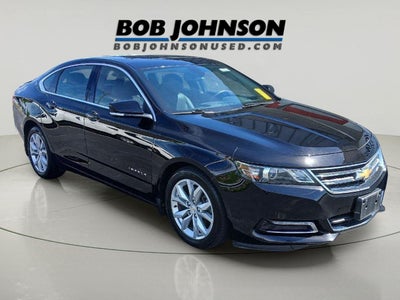 2018 Chevrolet Impala LT