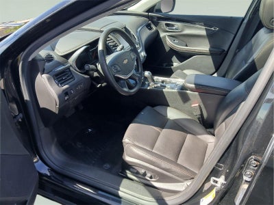 2018 Chevrolet Impala LT