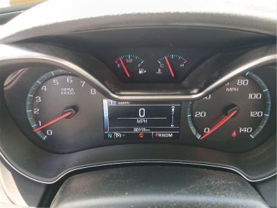 2018 Chevrolet Impala LT