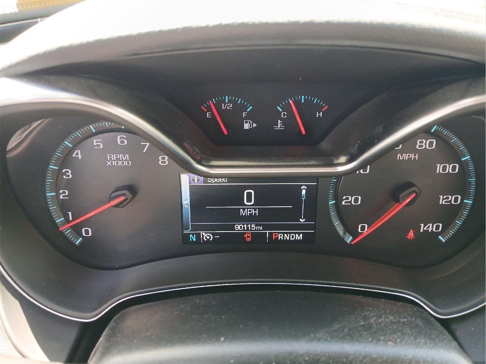 2018 Chevrolet Impala LT