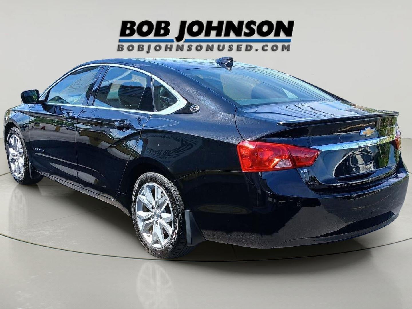 2018 Chevrolet Impala LT
