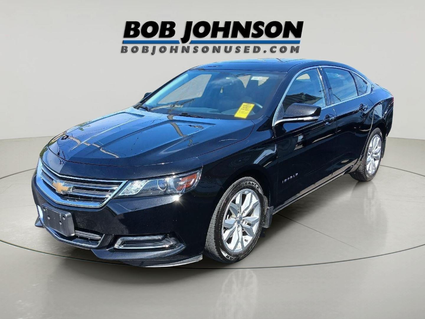 2018 Chevrolet Impala LT