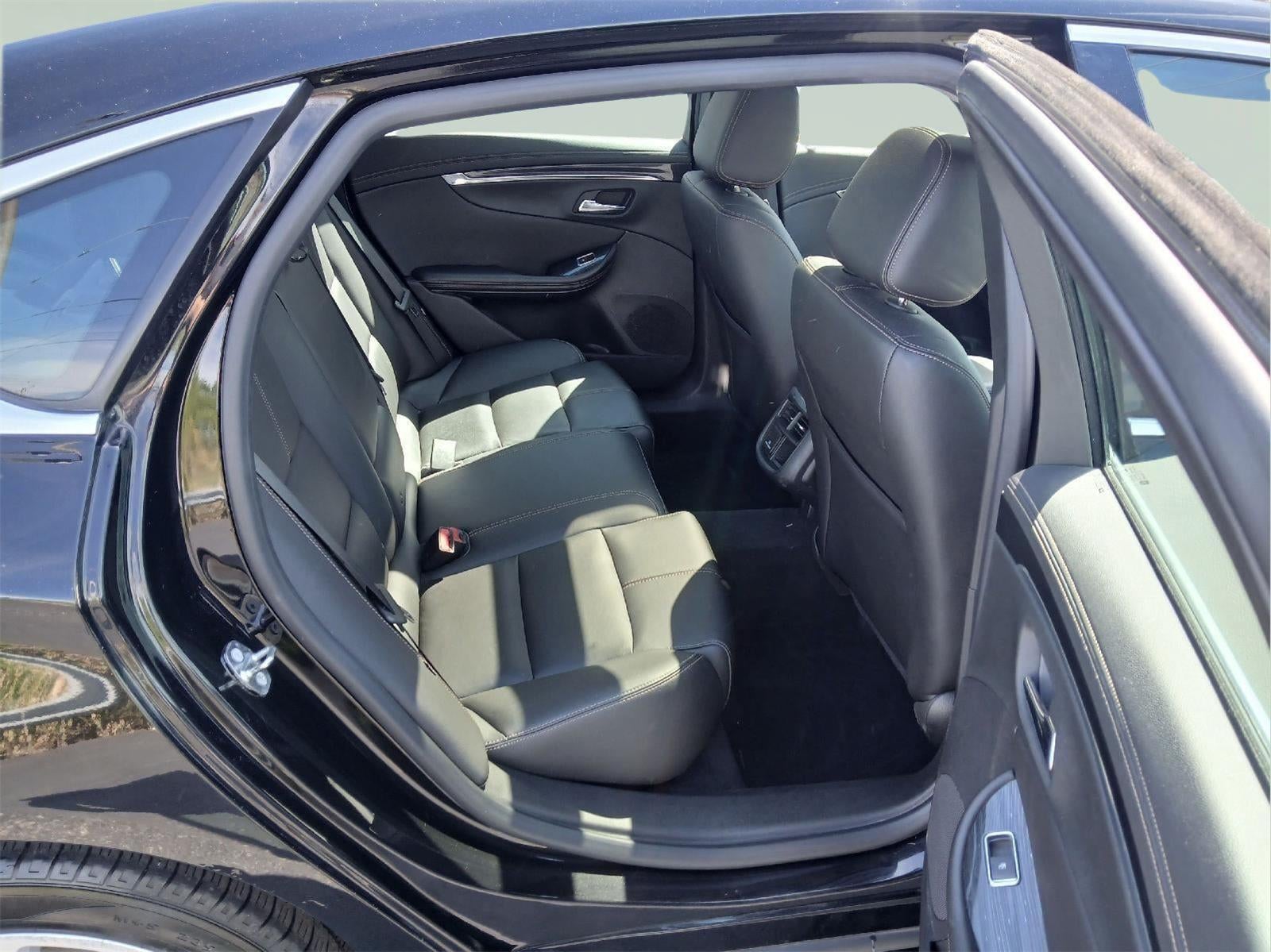 2018 Chevrolet Impala LT