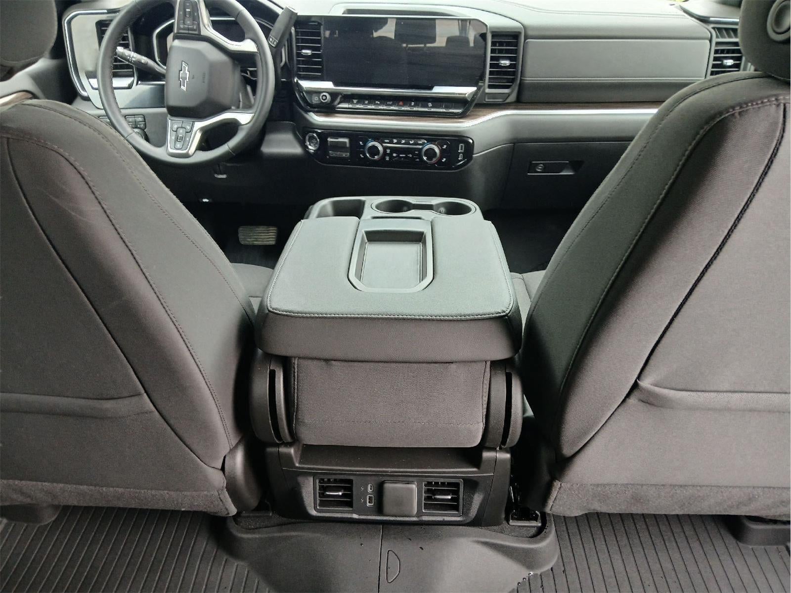 2026 Chevrolet Silverado HD LT