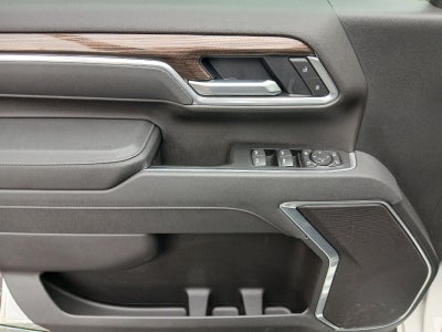 2026 Chevrolet Silverado HD LT