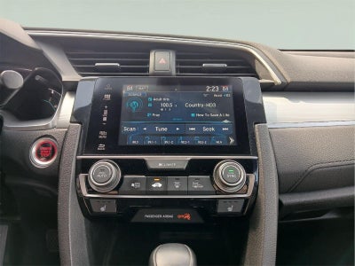 2016 Honda Civic Touring