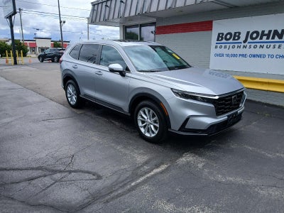 2025 Honda Cr-V EX