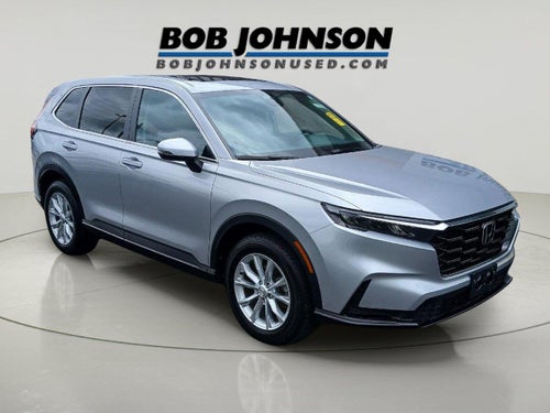 2025 Honda Cr-V EX