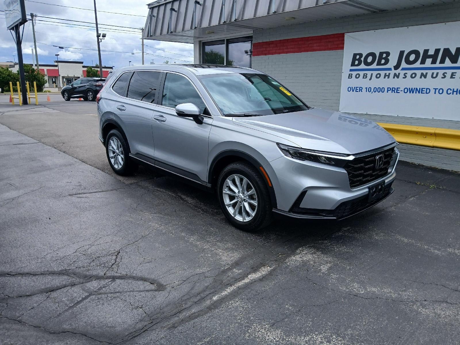 2025 Honda Cr-V EX