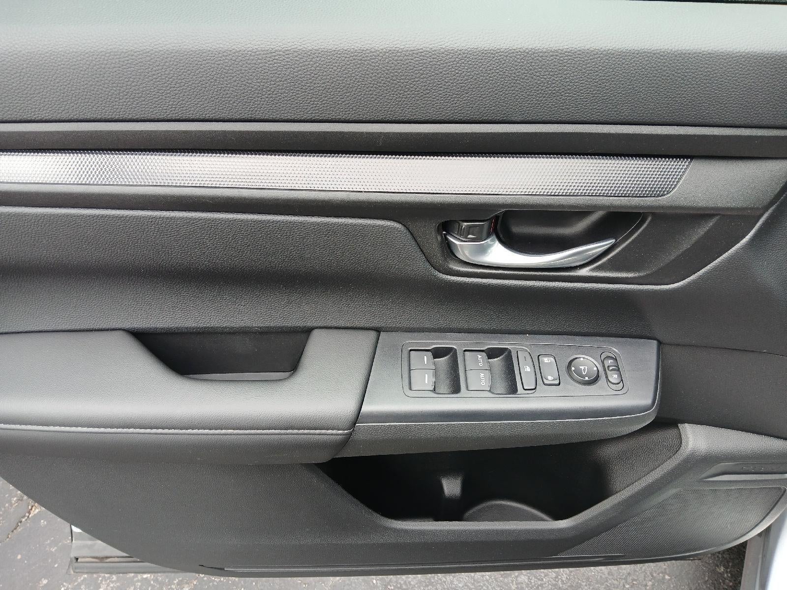 2025 Honda Cr-V EX