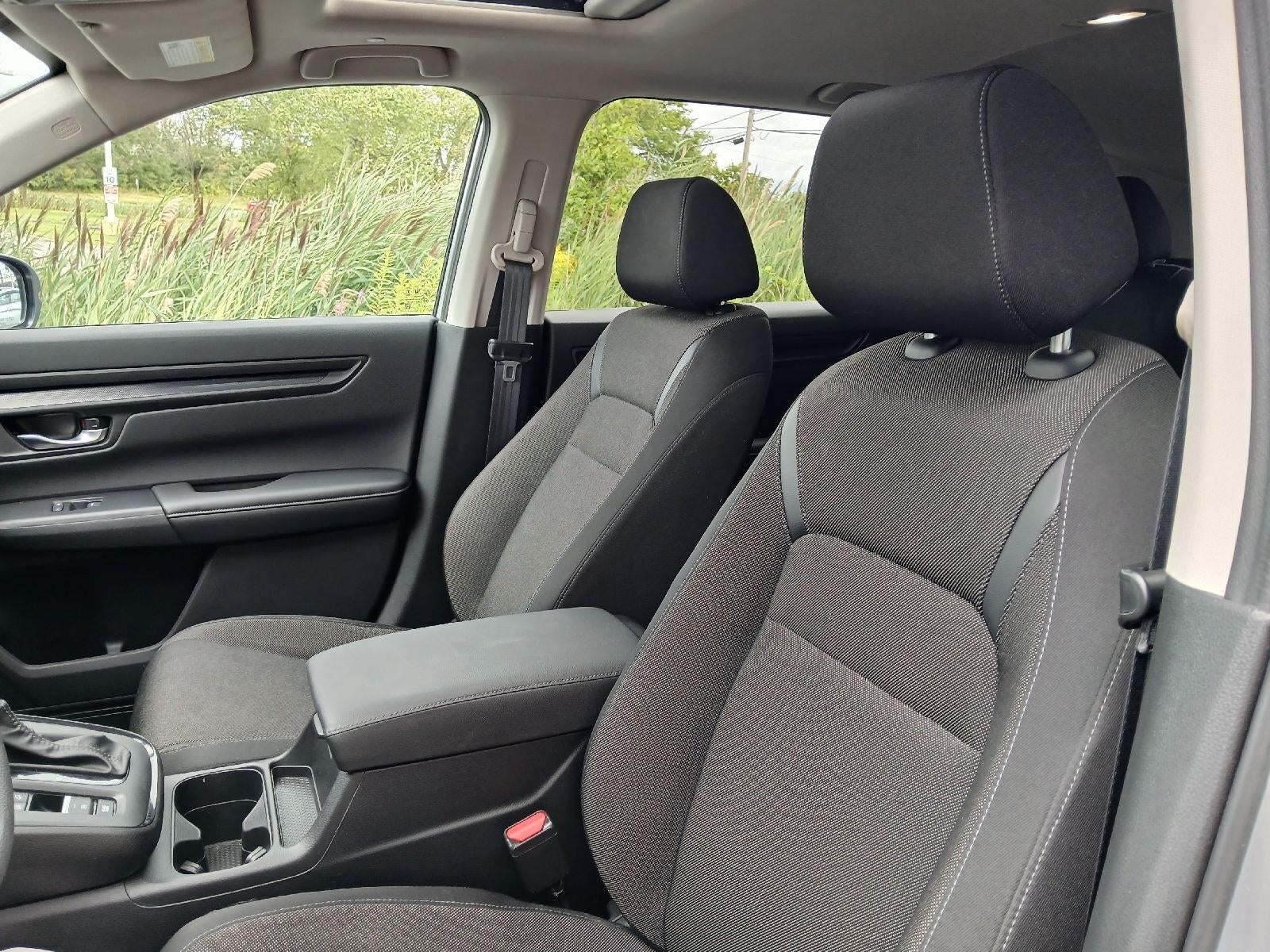 2025 Honda Cr-V EX