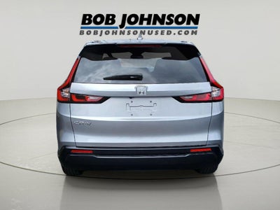 2025 Honda Cr-V EX