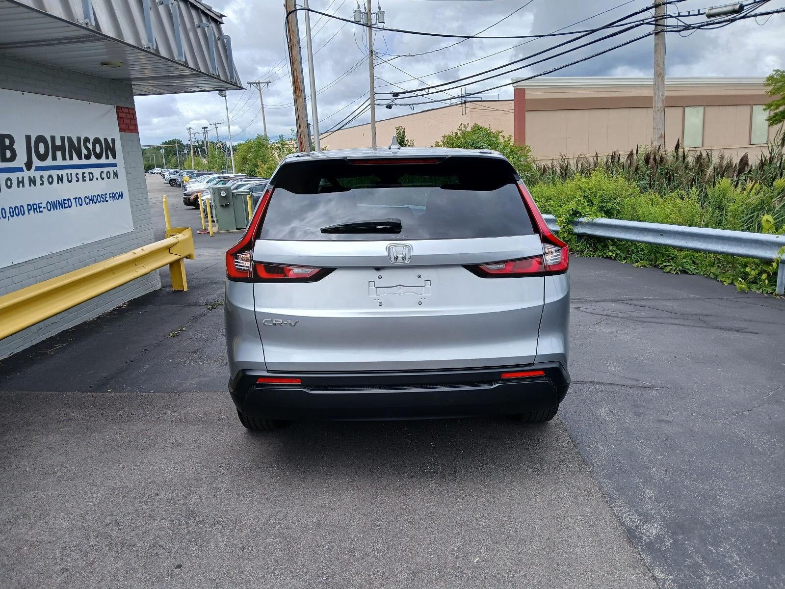 2025 Honda Cr-V EX