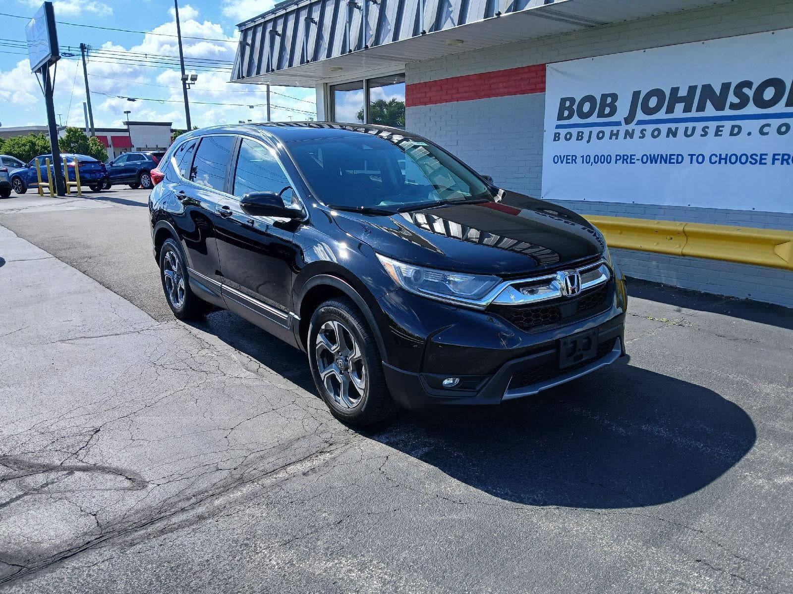 2018 Honda CR-V SUBN