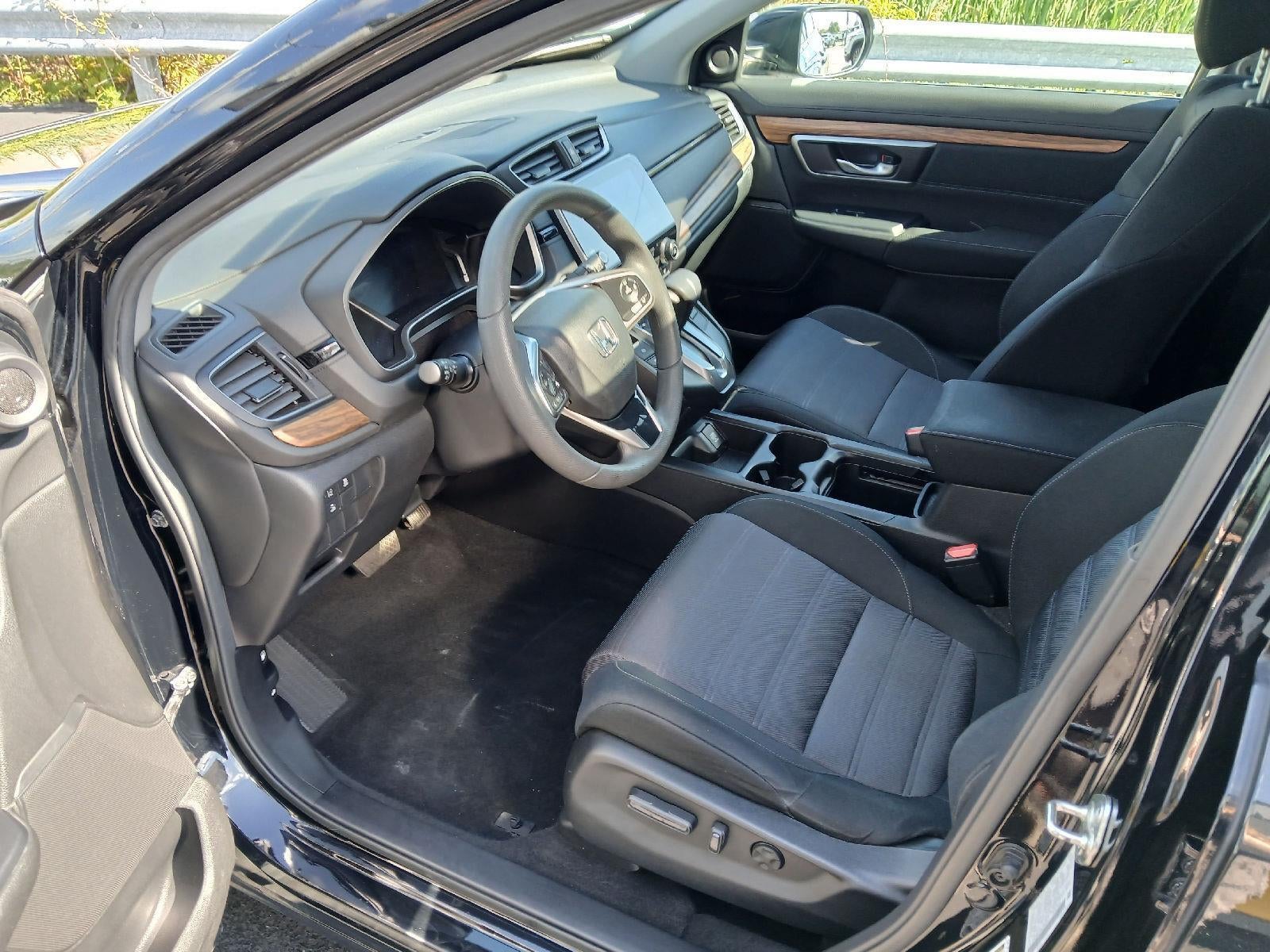 2018 Honda CR-V SUBN