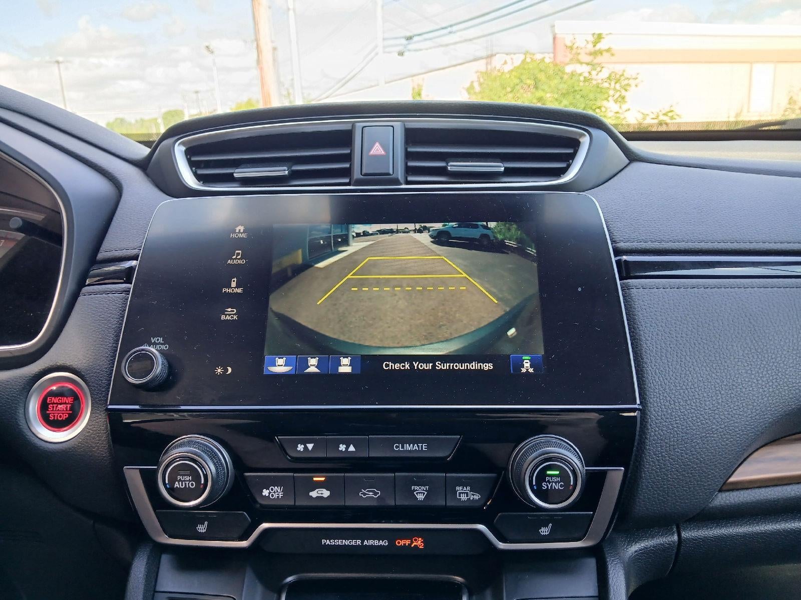 2018 Honda CR-V SUBN
