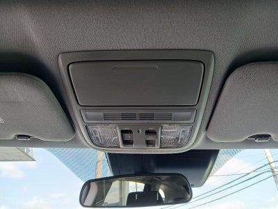 2018 Honda CR-V SUBN
