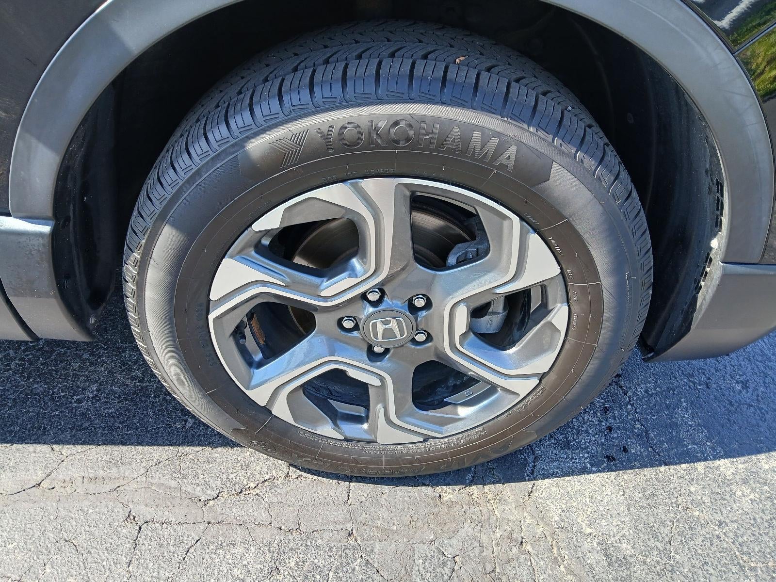 2018 Honda CR-V SUBN