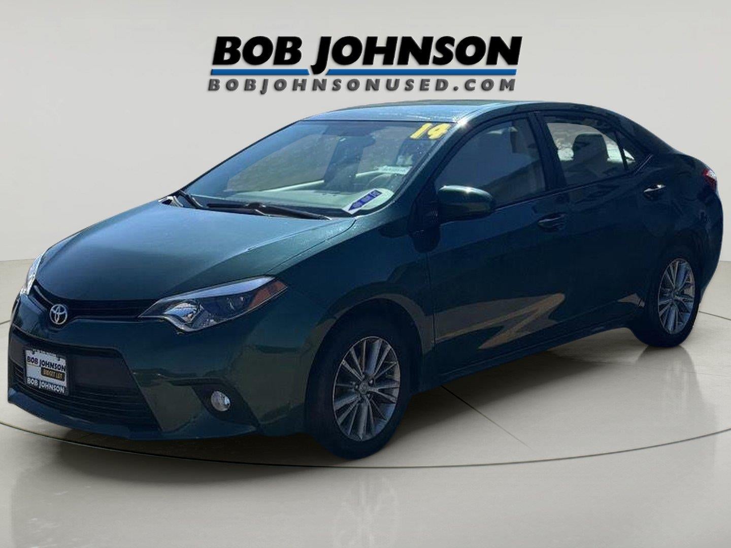 2014 Toyota COROLLA LE Plus