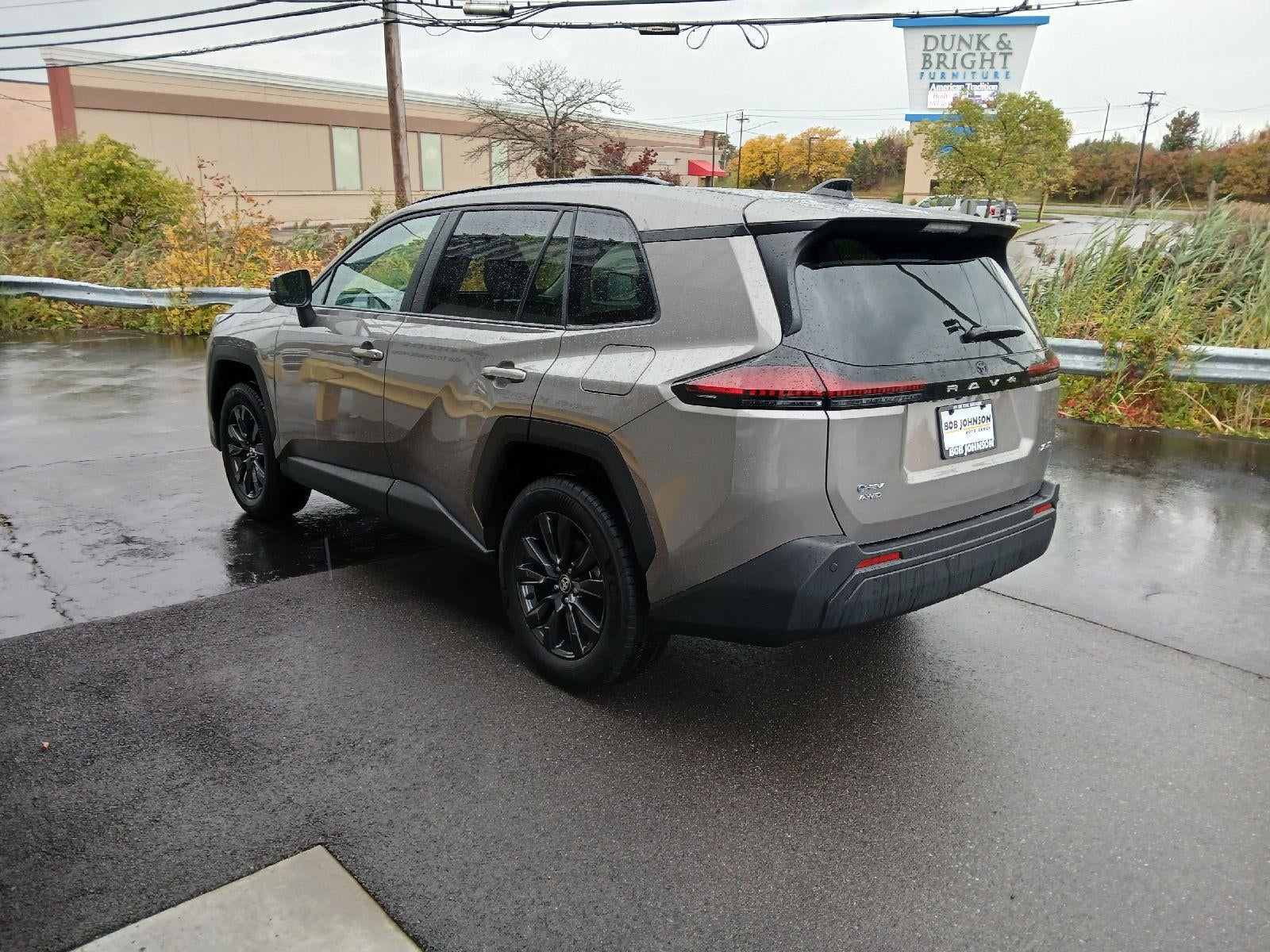 2026 Toyota RAV4 XLE Premium