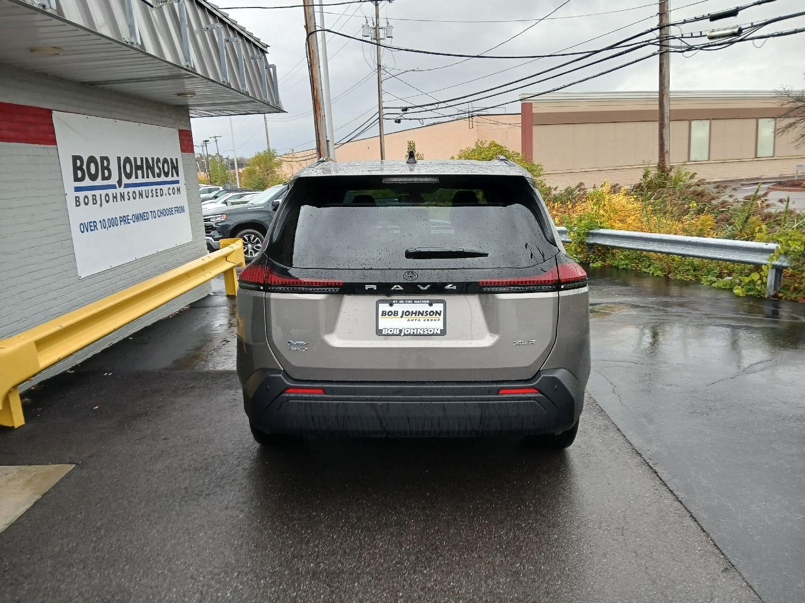 2026 Toyota RAV4 XLE Premium