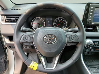 2022 Toyota Rav4 XLE Premium