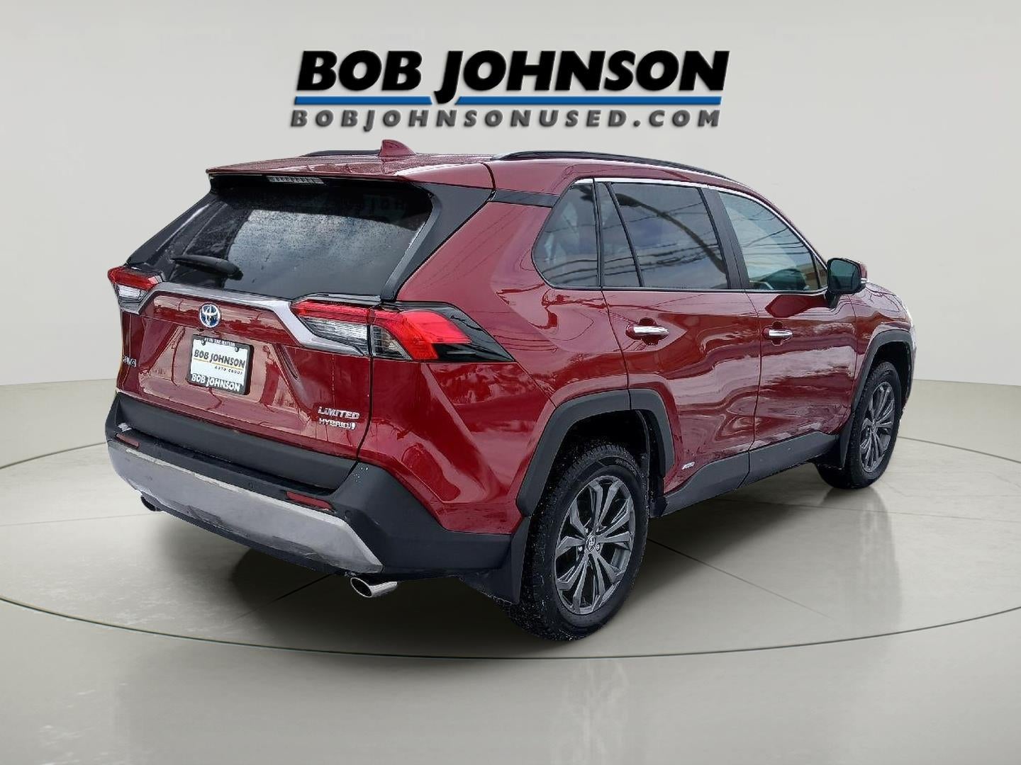 2024 Toyota RAV4 HYBRID Limited