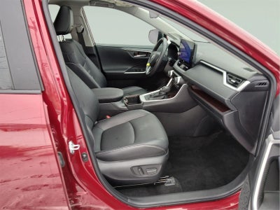 2024 Toyota RAV4 HYBRID Limited