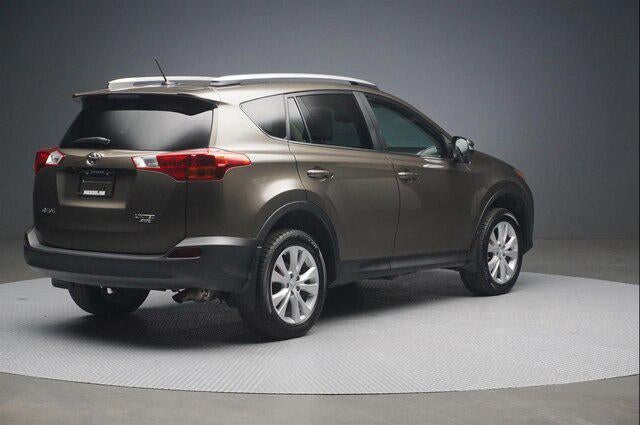 2013 Toyota RAV4 Limited