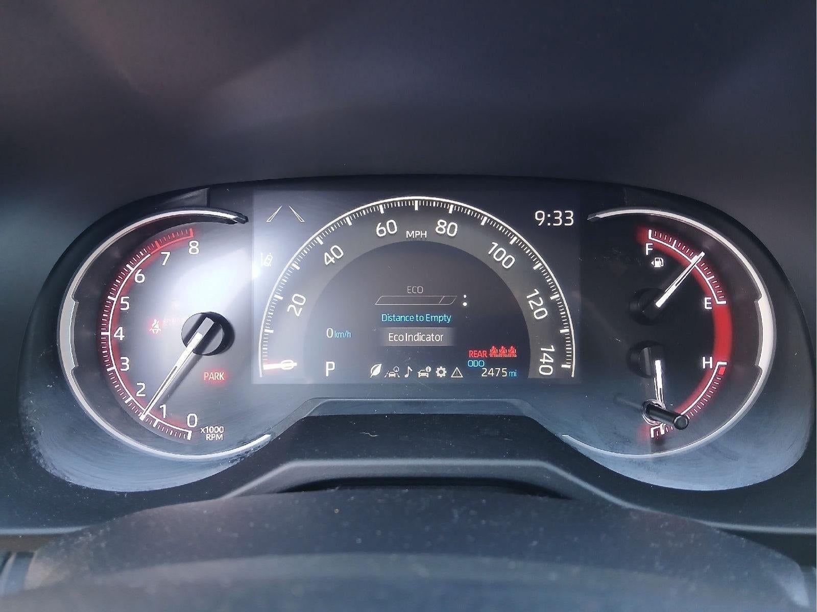 2023 Toyota Rav4 LE