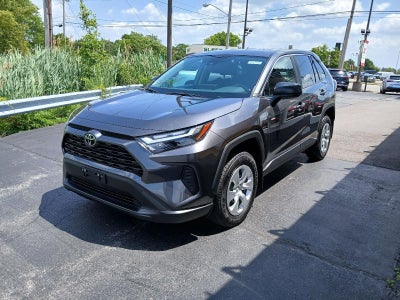 2023 Toyota RAV4 LE
