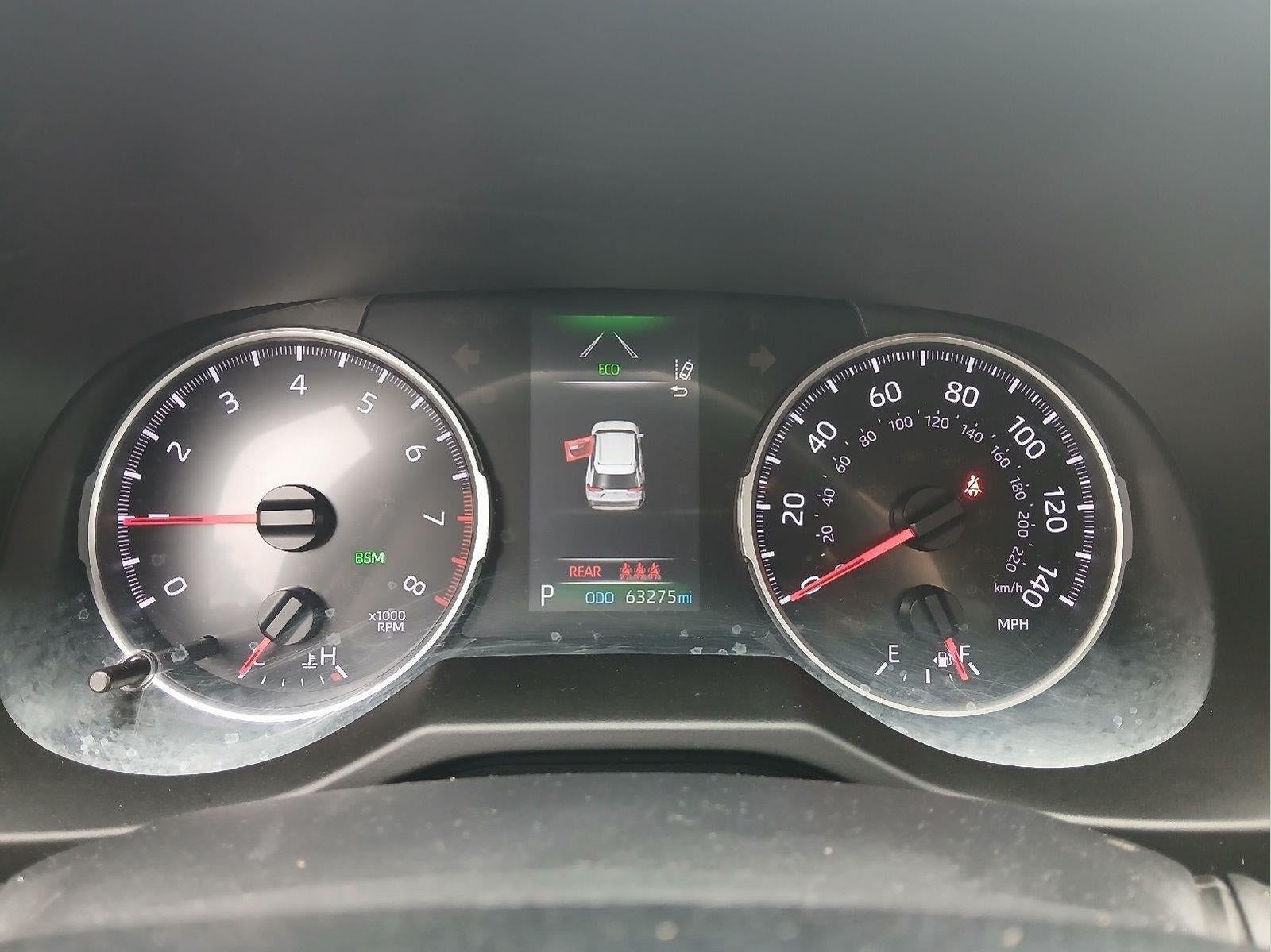 2019 Toyota RAV4 LE