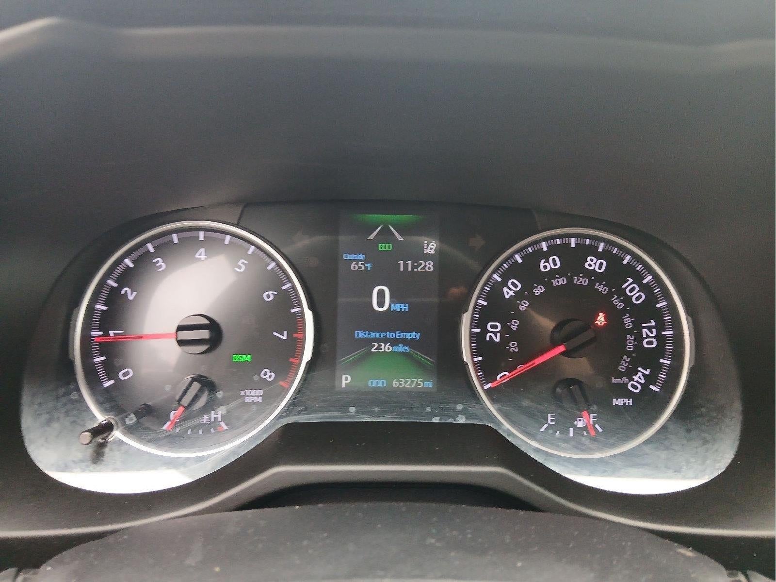 2019 Toyota RAV4 LE