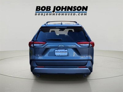 2025 Toyota RAV4 Limited